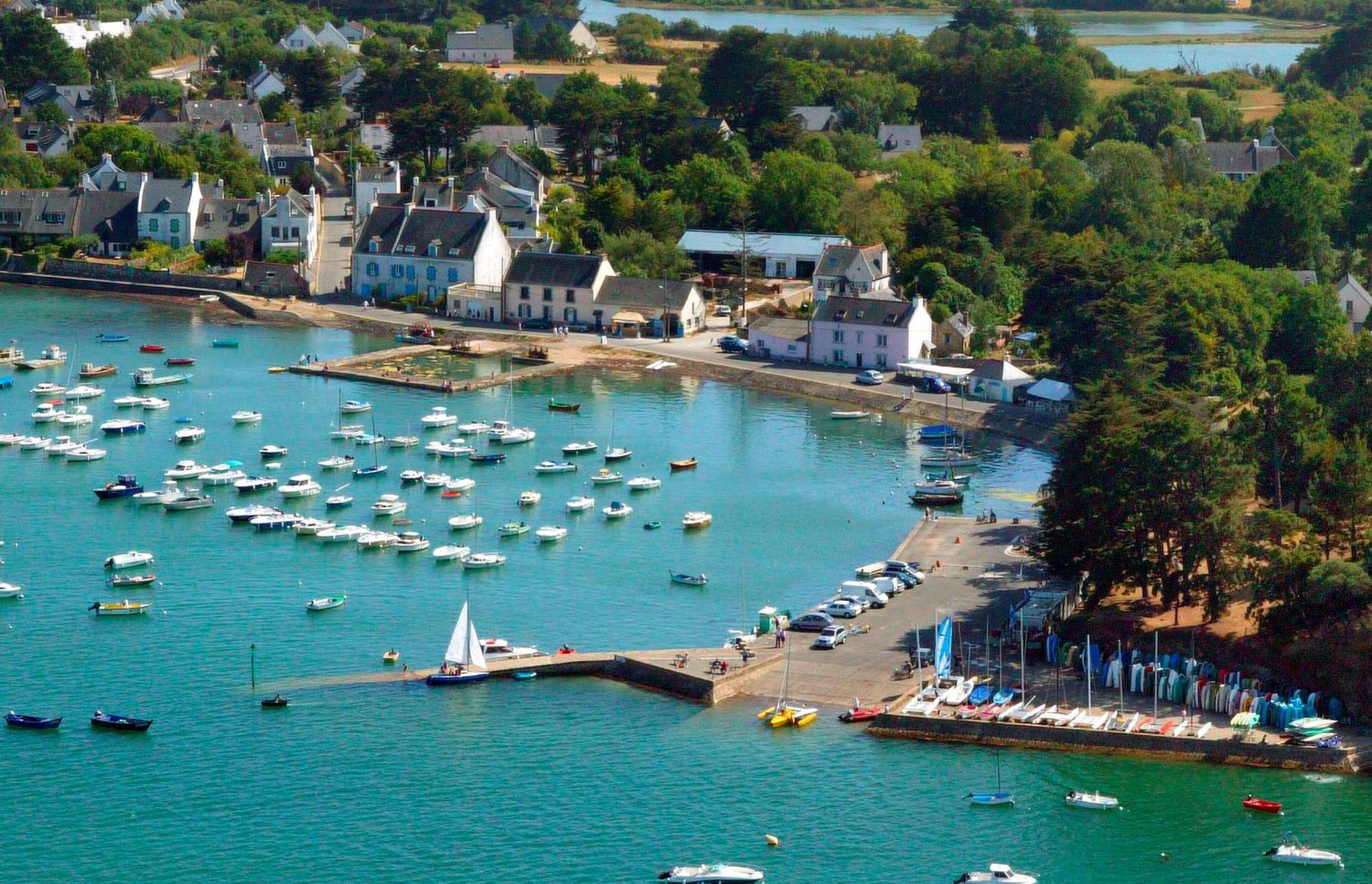 Vvf Golfe Du Morbihan Sarzeau Arzon Eksteriør billede