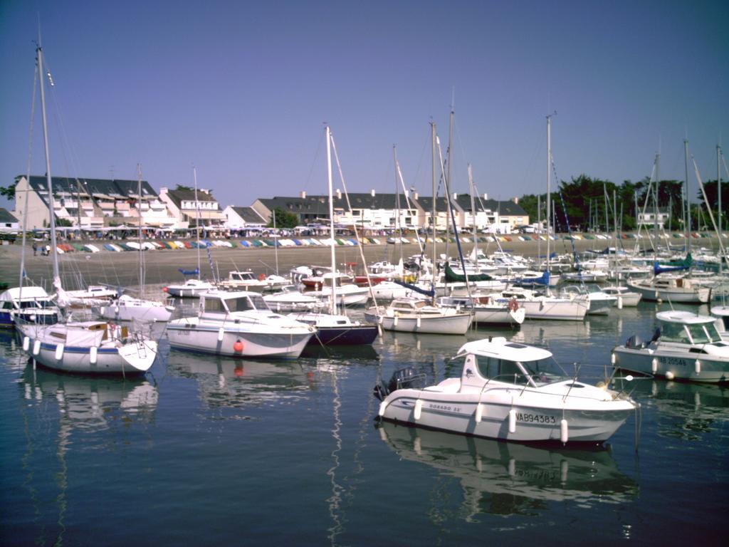 Vvf Golfe Du Morbihan Sarzeau Arzon Eksteriør billede